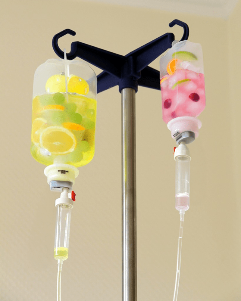 Schwermetall Ausleitung , Mitochondrien Vitamin Infusion Hannover